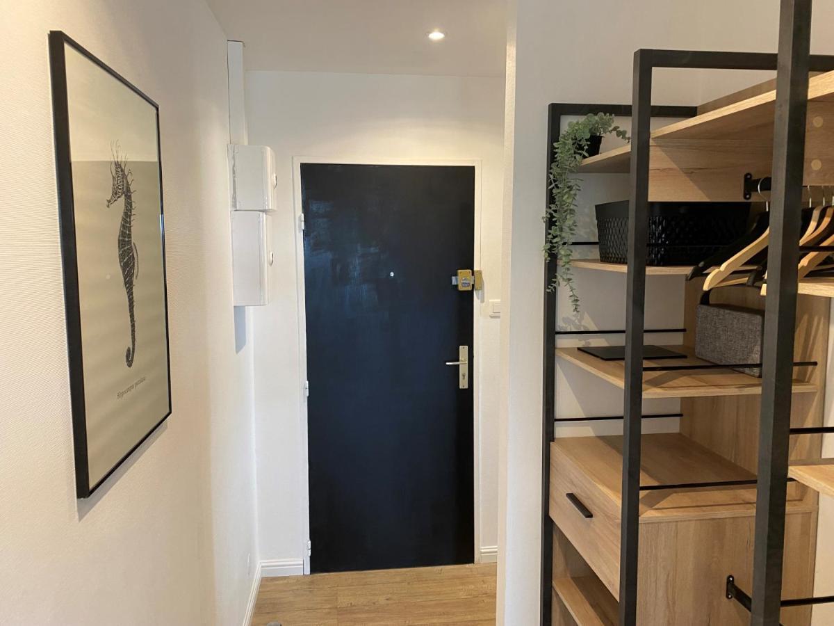 Magnifique Appartement Au Coeur De Mulhouse Bagian luar foto
