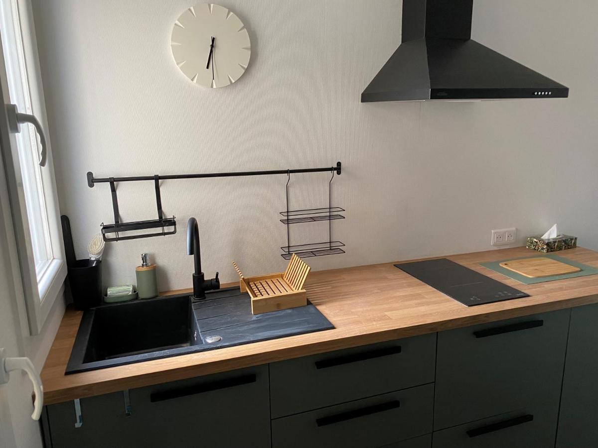 Magnifique Appartement Au Coeur De Mulhouse Bagian luar foto