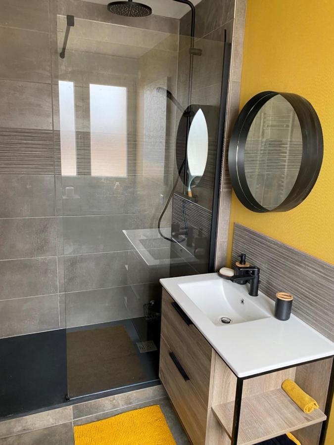 Magnifique Appartement Au Coeur De Mulhouse Bagian luar foto